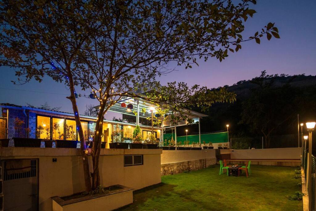 Spicy Mango Lakeside Abode - Luxurious Villa In Pawana Lonavala Exterior photo